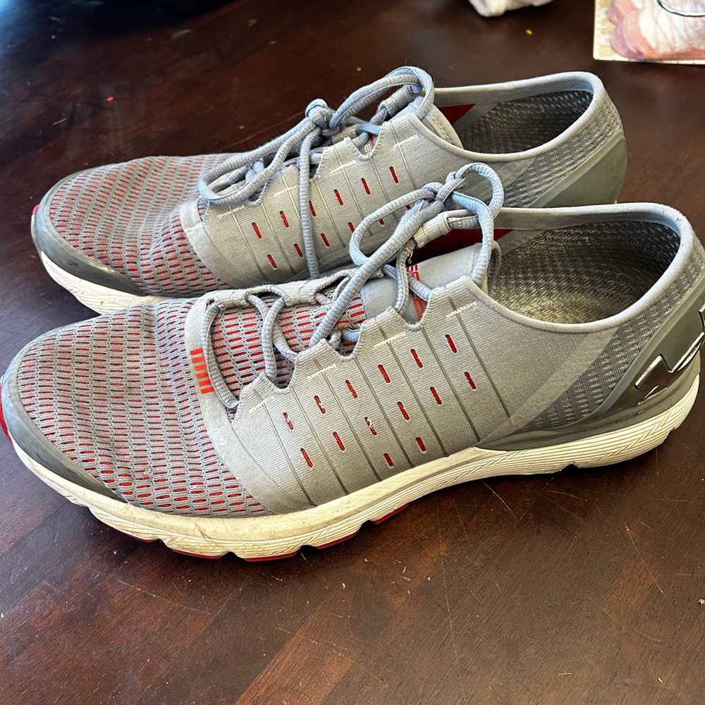 Under Armour shoes